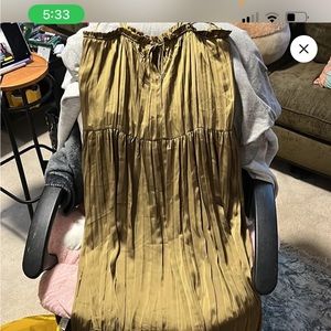 Zara dress new never used